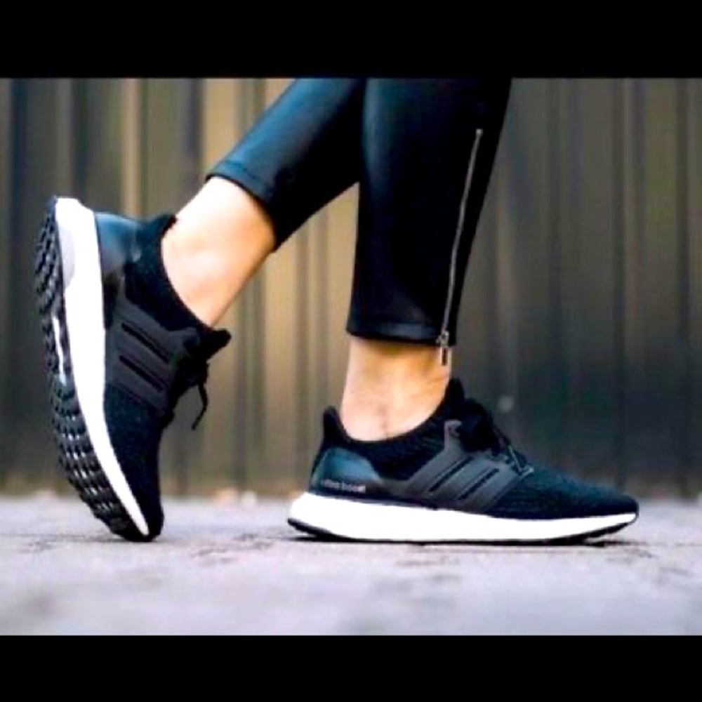 Adidas Ultraboost 3.0 • Black